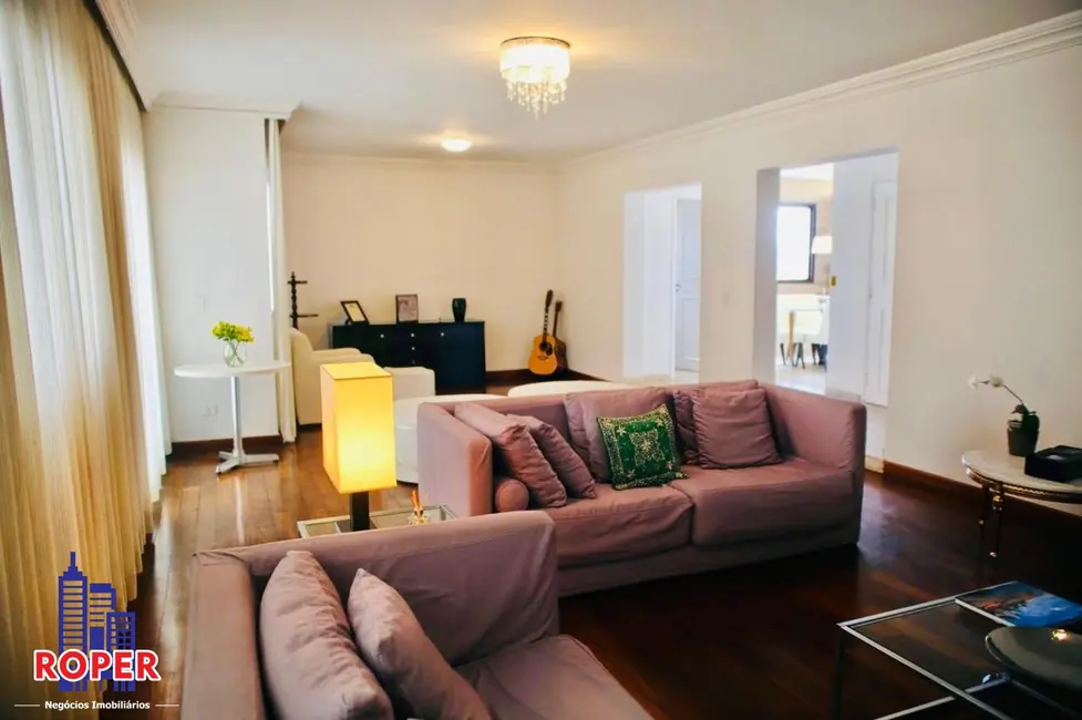 Foto 2 de Apartamento com 3 quartos à venda e para alugar, 186m2 em Tatuapé, São Paulo - SP