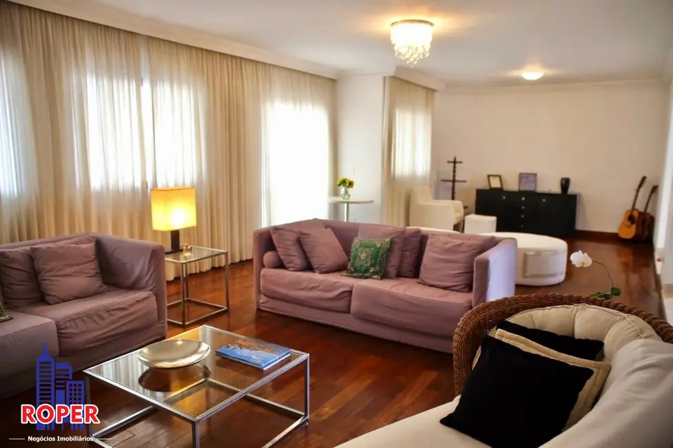 Foto 1 de Apartamento com 3 quartos à venda e para alugar, 186m2 em Tatuapé, São Paulo - SP