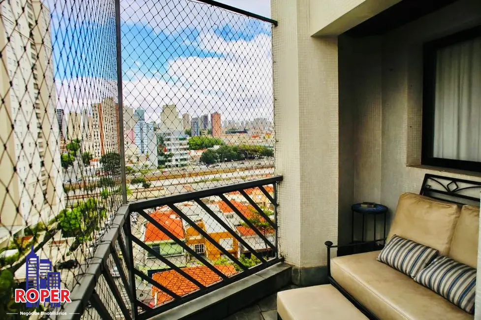 Foto 6 de Apartamento com 3 quartos à venda e para alugar, 186m2 em Tatuapé, São Paulo - SP