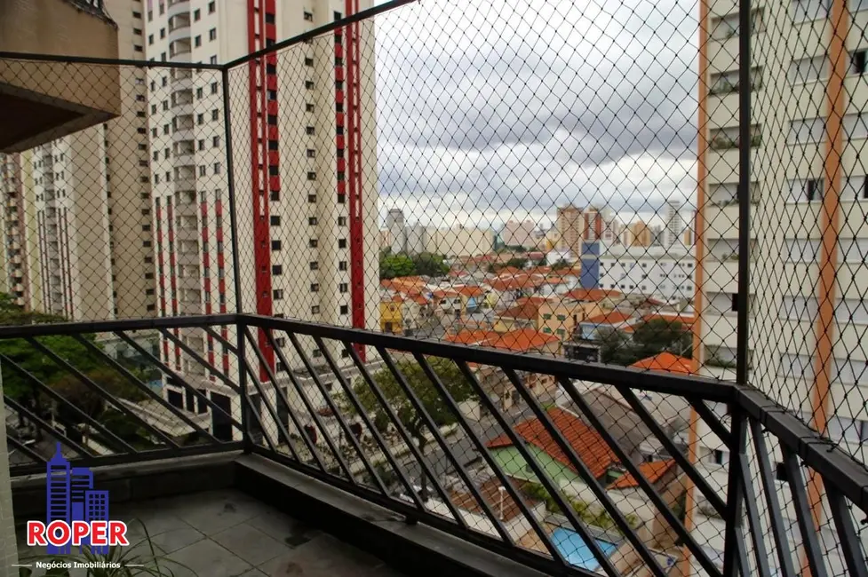 Foto 5 de Apartamento com 3 quartos à venda e para alugar, 186m2 em Tatuapé, São Paulo - SP