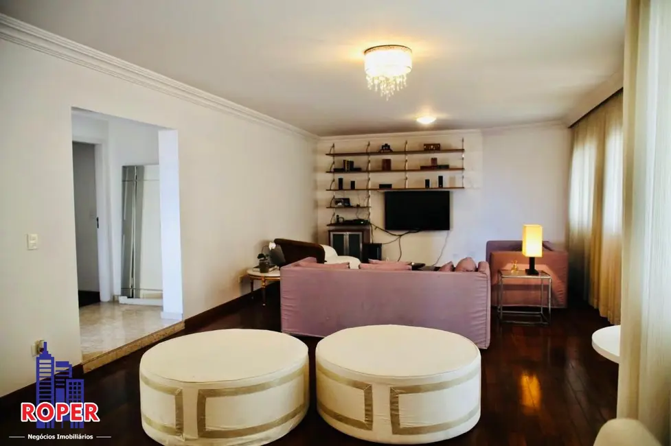 Foto 3 de Apartamento com 3 quartos à venda e para alugar, 186m2 em Tatuapé, São Paulo - SP