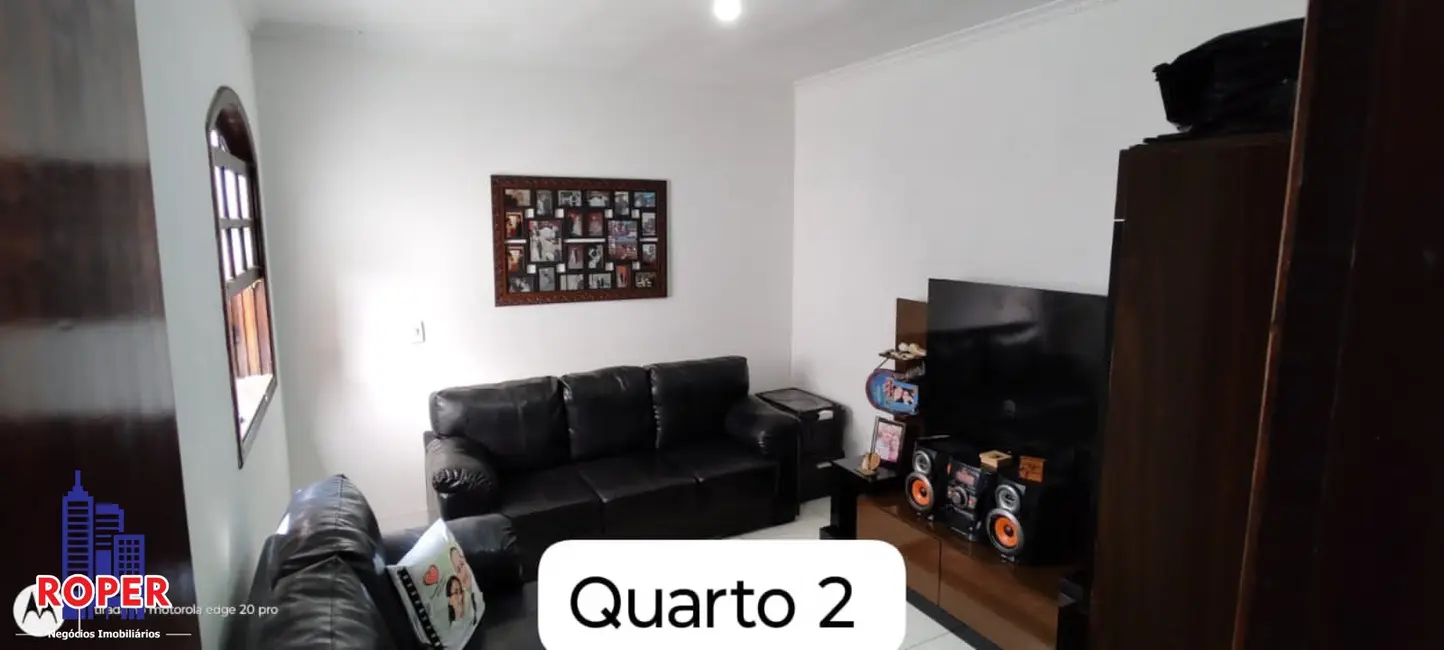 Foto 2 de Casa com 2 quartos à venda, 130m2 em Jardim Utinga, Santo Andre - SP