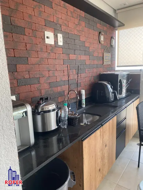 Apartamento com 3 quartos à venda, 92m2 em Vila Gomes Cardim, São Paulo - SP - imagem 7 Foto 7 de Apartamento com 3 quartos à venda, 92m2 em Vila Gomes Cardim, São Paulo - SP