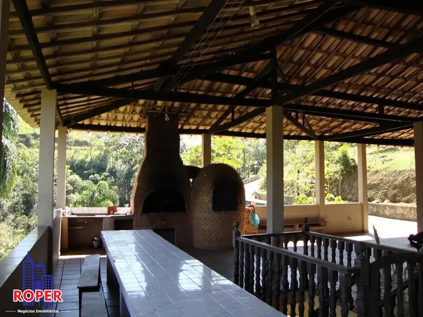 Foto 8 de Chácara com 4 quartos à venda, 12000m2 em Santa Isabel - SP