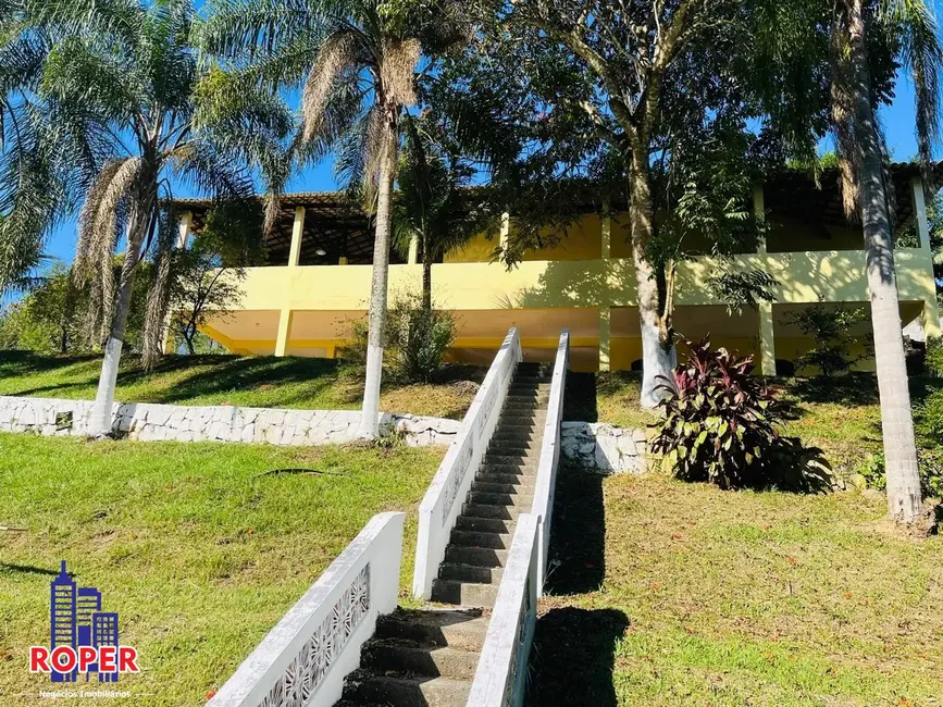 Foto 7 de Chácara com 4 quartos à venda, 12000m2 em Santa Isabel - SP