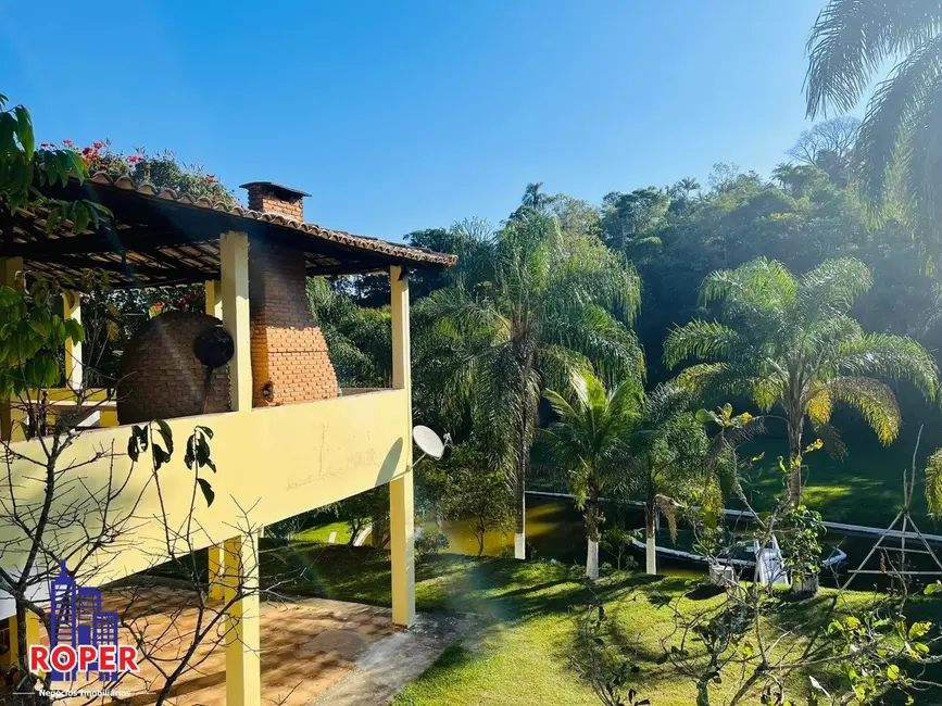 Foto 6 de Chácara com 4 quartos à venda, 12000m2 em Santa Isabel - SP