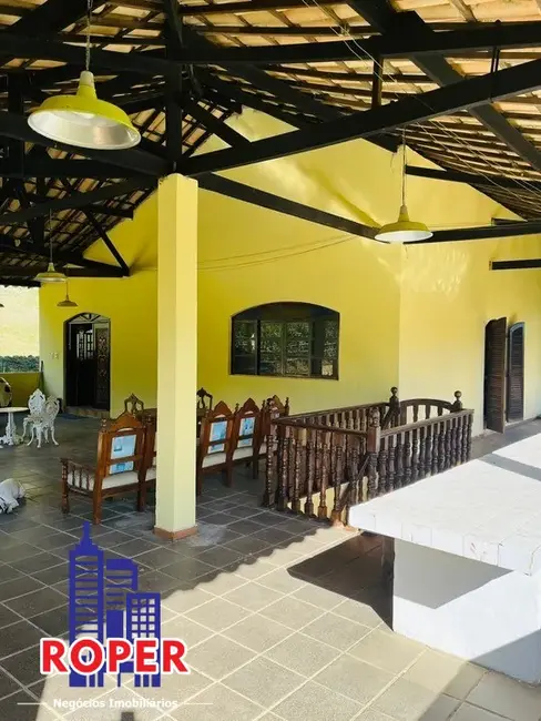 Foto 5 de Chácara com 4 quartos à venda, 12000m2 em Santa Isabel - SP