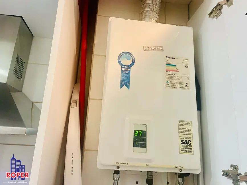 Foto 9 de Apartamento com 2 quartos à venda, 64m2 em Tatuapé, São Paulo - SP