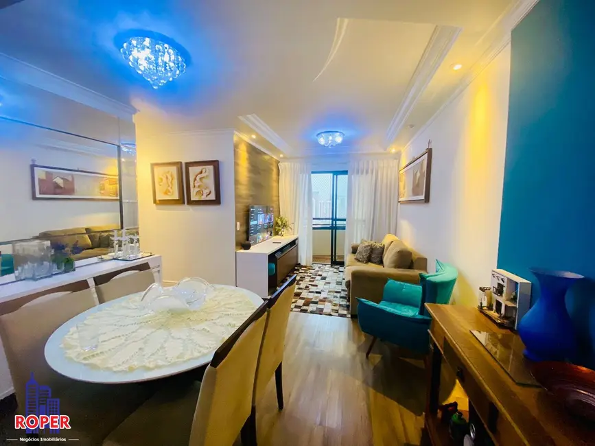 Foto 2 de Apartamento com 2 quartos à venda, 64m2 em Tatuapé, São Paulo - SP