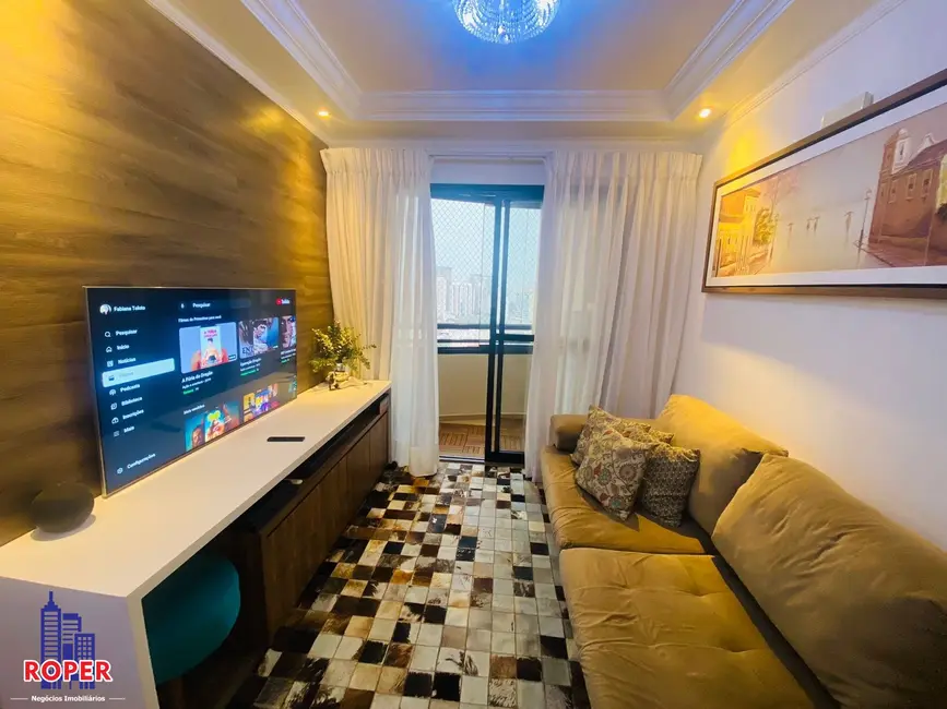 Foto 1 de Apartamento com 2 quartos à venda, 64m2 em Tatuapé, São Paulo - SP