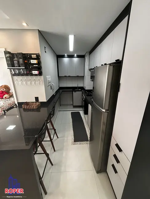Apartamento com 2 quartos à venda, 38m2 em Vila Invernada, São Paulo - SP - imagem 5 Foto 5 de Apartamento com 2 quartos à venda, 38m2 em Vila Invernada, São Paulo - SP