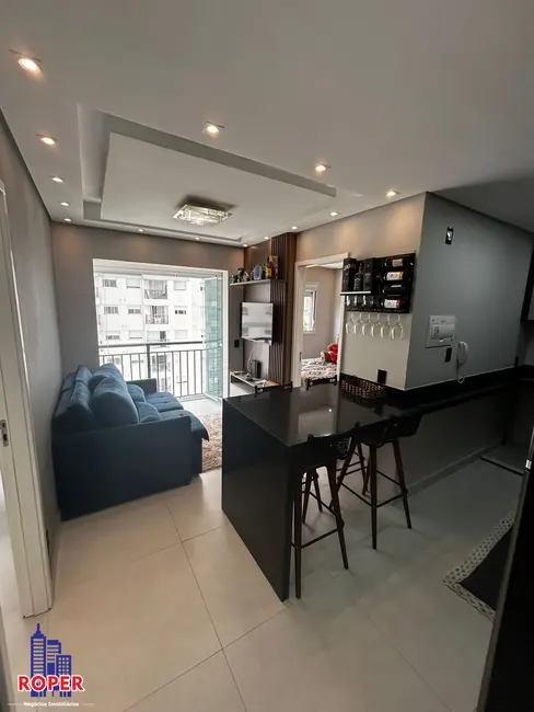 Apartamento com 2 quartos à venda, 38m2 em Vila Invernada, São Paulo - SP - imagem 1 Foto 1 de Apartamento com 2 quartos à venda, 38m2 em Vila Invernada, São Paulo - SP