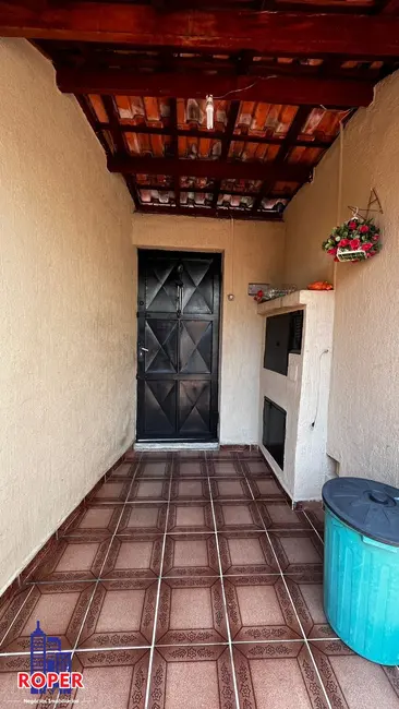 Foto 3 de Casa com 3 quartos à venda, 120m2 em Vila Invernada, São Paulo - SP