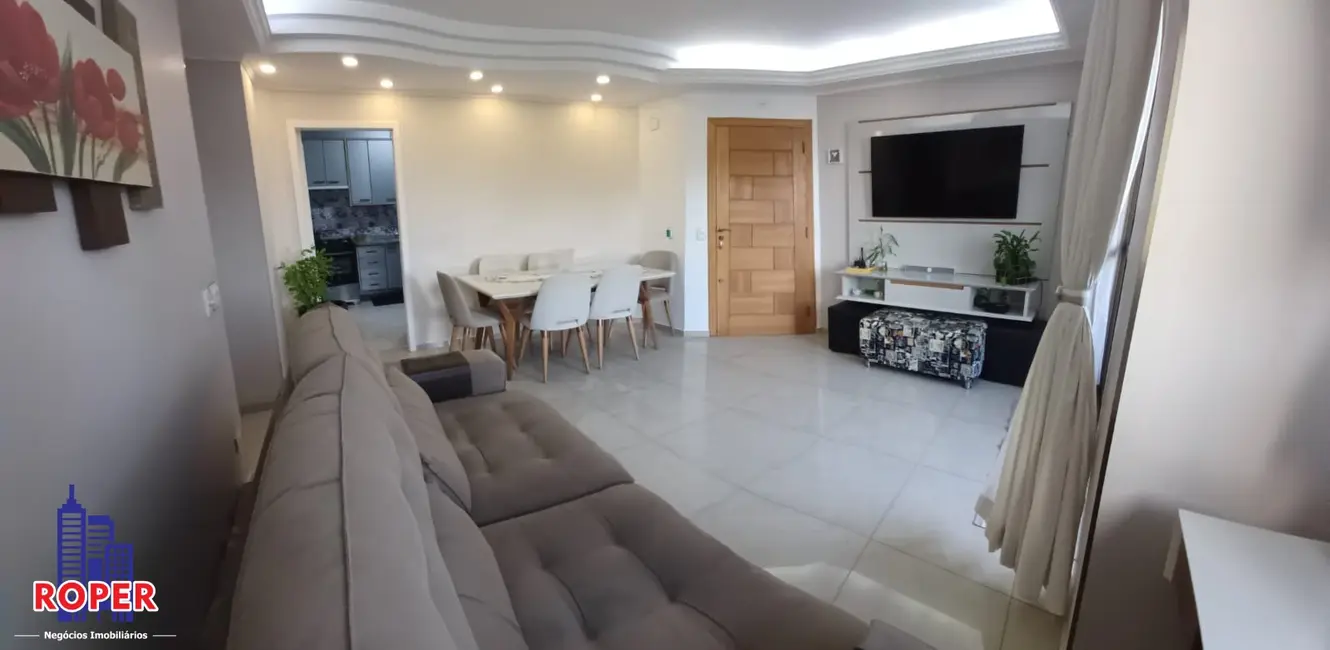 Foto 4 de Apartamento com 3 quartos à venda, 87m2 em Tatuapé, São Paulo - SP