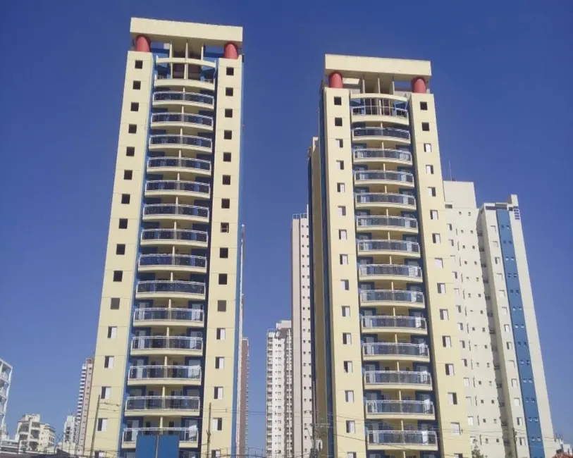 Foto 2 de Apartamento com 3 quartos à venda, 82m2 em Tatuapé, São Paulo - SP