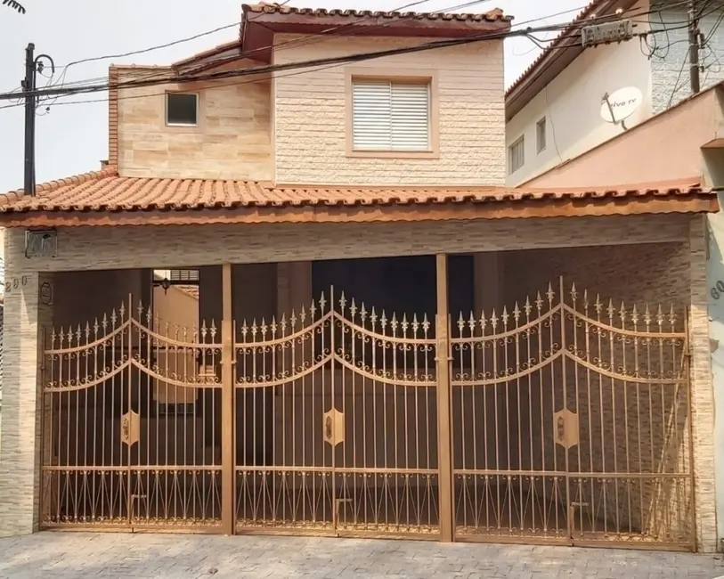 Foto 1 de Casa com 3 quartos à venda, 202m2 em Vila Formosa, São Paulo - SP