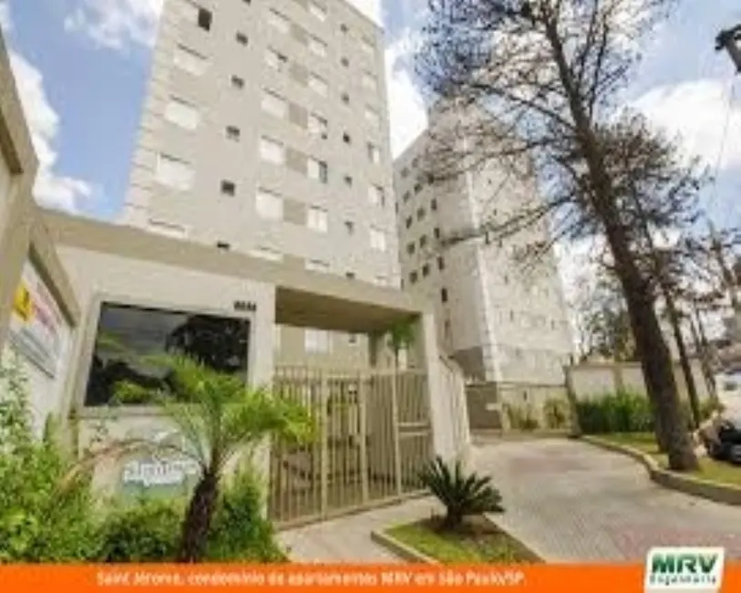 Apartamento com 2 quartos à venda, 44m2 em Jardim Ângela (Zona Leste), São Paulo - SP - imagem 2 Foto 2 de Apartamento com 2 quartos à venda, 44m2 em Jardim Ângela (Zona Leste), São Paulo - SP