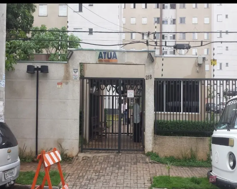Foto 2 de Apartamento com 2 quartos à venda, 47m2 em Jardim São Francisco (Zona Leste), São Paulo - SP
