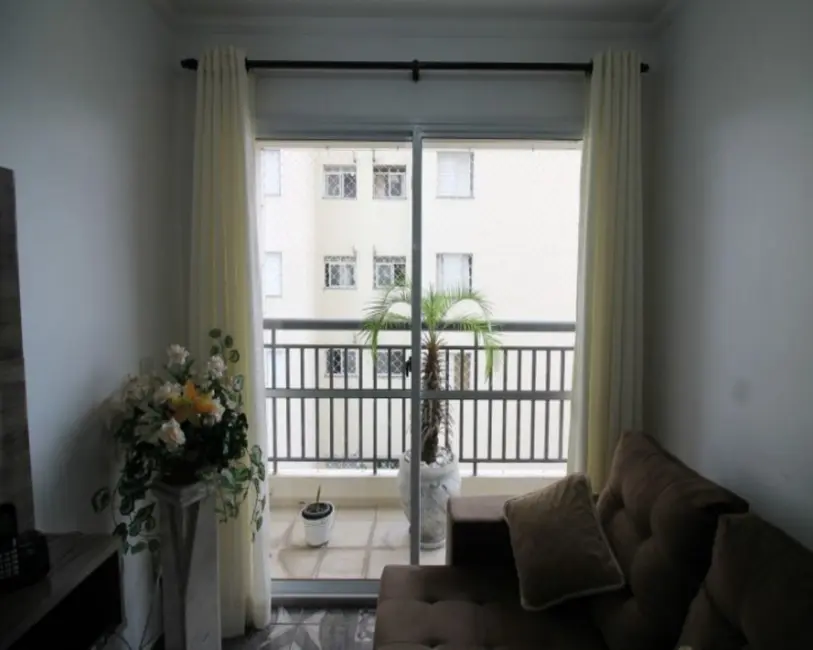 Apartamento com 2 quartos à venda, 48m2 em Ipiranga, São Paulo - SP - imagem 3 Foto 3 de Apartamento com 2 quartos à venda, 48m2 em Ipiranga, São Paulo - SP