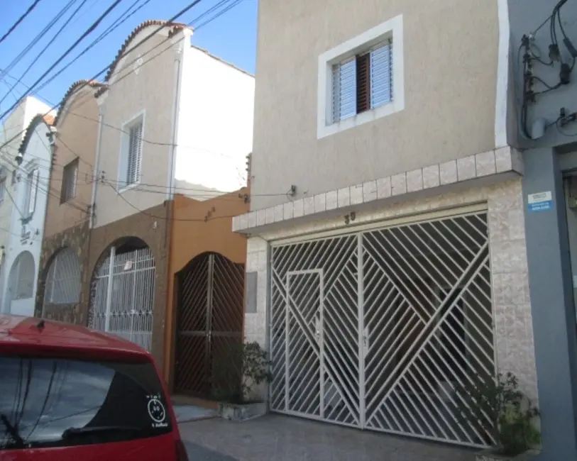 Foto 1 de Casa com 4 quartos à venda, 180m2 em Vila Gomes Cardim, São Paulo - SP
