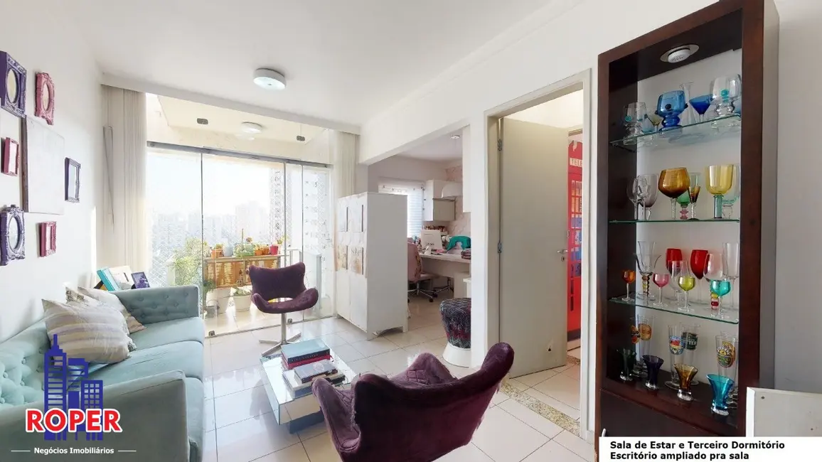 Apartamento com 3 quartos à venda, 110m2 em Vila da Saúde, São Paulo - SP - imagem 5 Foto 5 de Apartamento com 3 quartos à venda, 110m2 em Vila da Saúde, São Paulo - SP