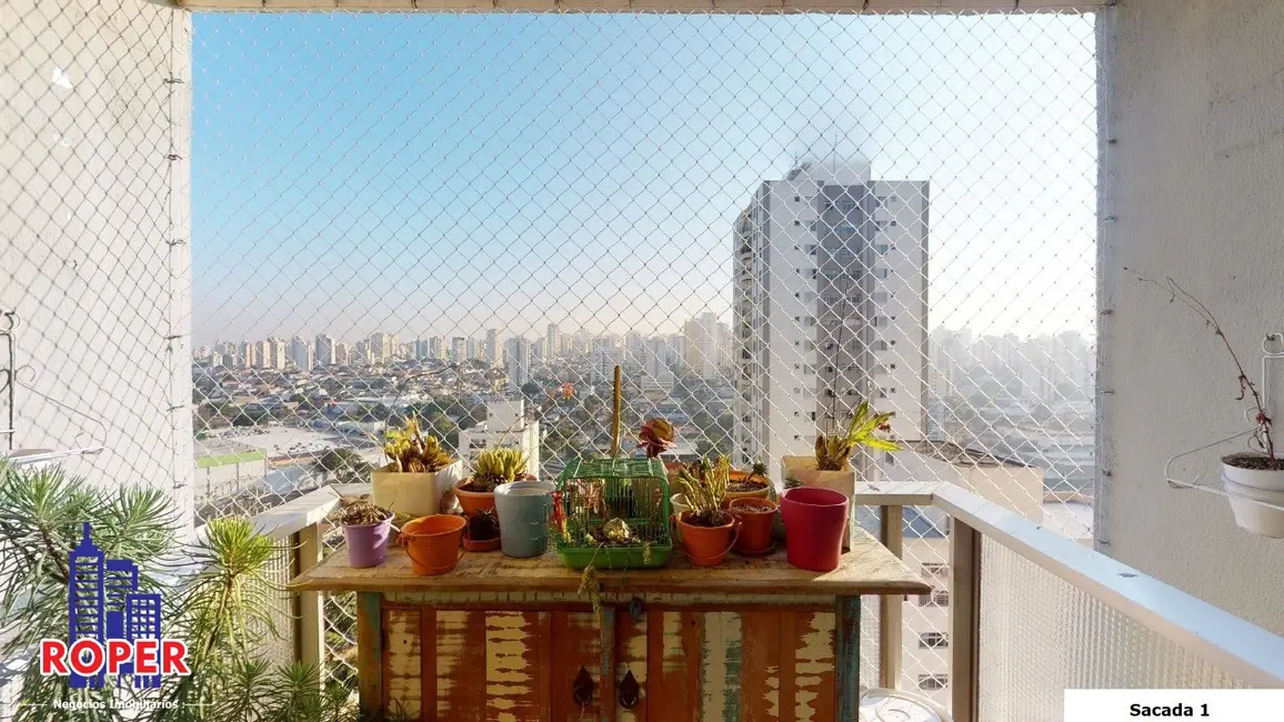Apartamento com 3 quartos à venda, 110m2 em Vila da Saúde, São Paulo - SP - imagem 4 Foto 4 de Apartamento com 3 quartos à venda, 110m2 em Vila da Saúde, São Paulo - SP