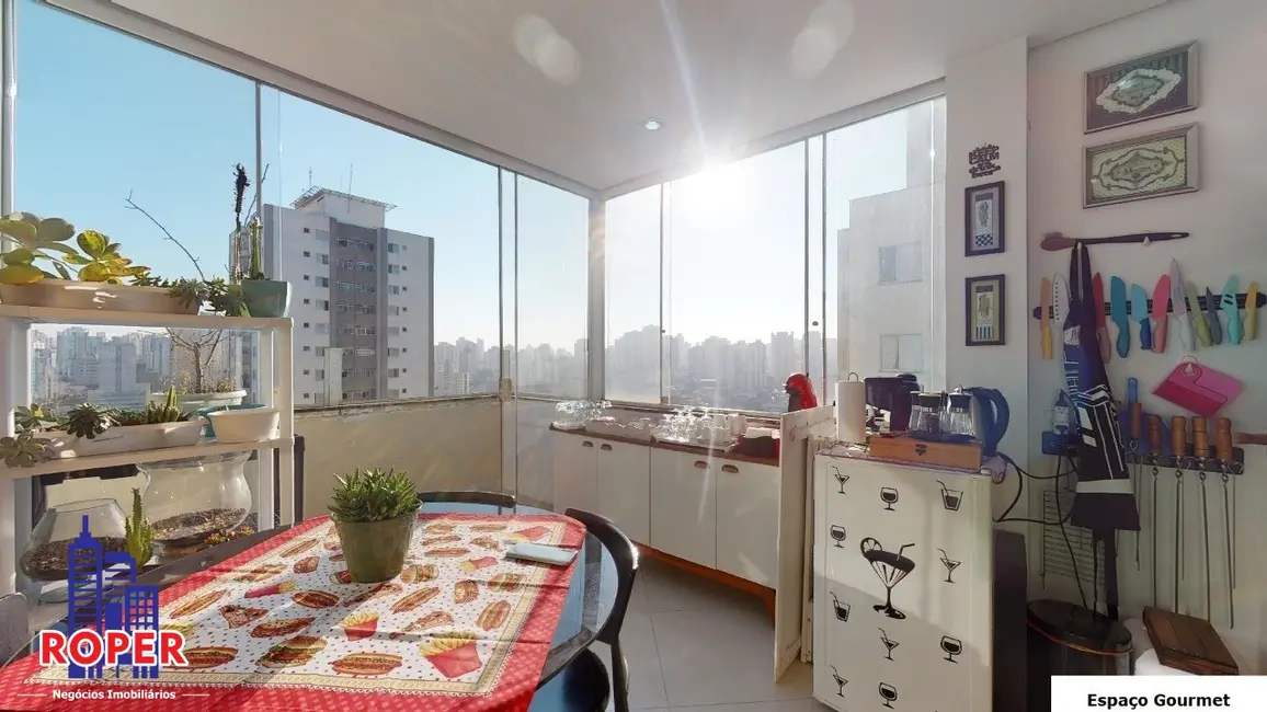 Apartamento com 3 quartos à venda, 110m2 em Vila da Saúde, São Paulo - SP - imagem 3 Foto 3 de Apartamento com 3 quartos à venda, 110m2 em Vila da Saúde, São Paulo - SP
