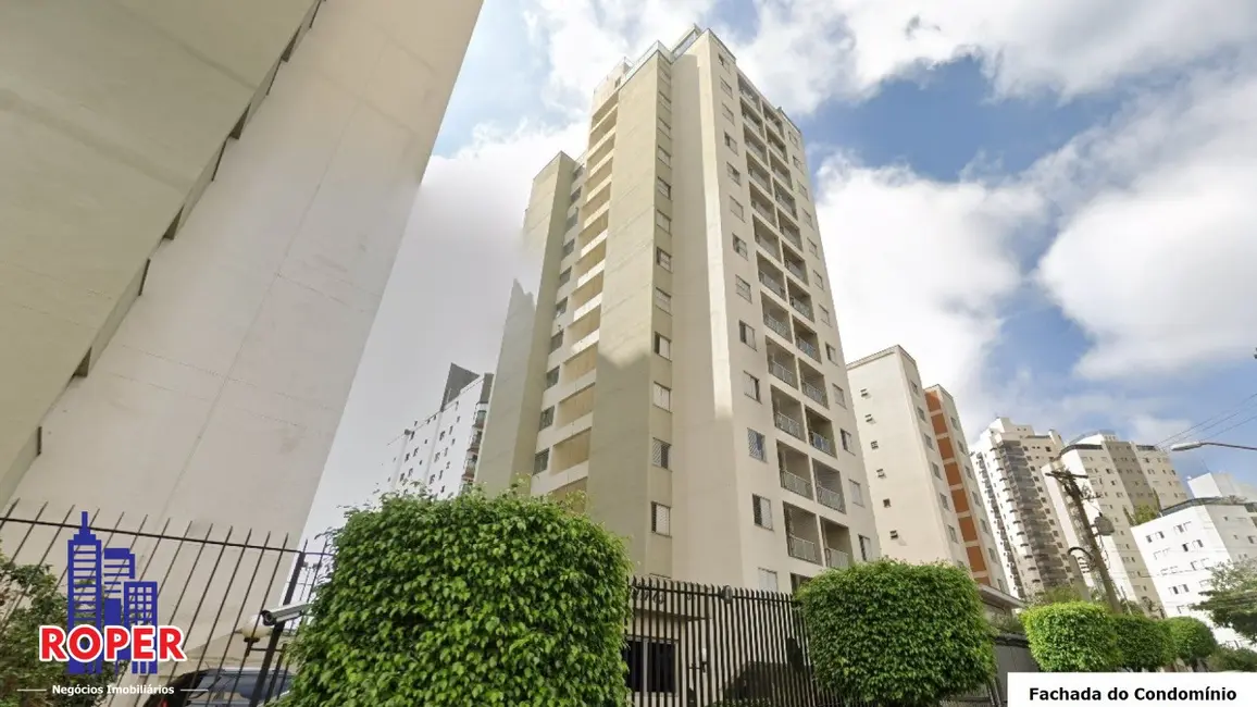 Foto 1 de Apartamento com 3 quartos à venda, 110m2 em Vila da Saúde, São Paulo - SP