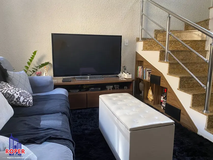 Foto 8 de Casa de Condomínio com 3 quartos à venda, 189m2 em Vila Bertioga, São Paulo - SP