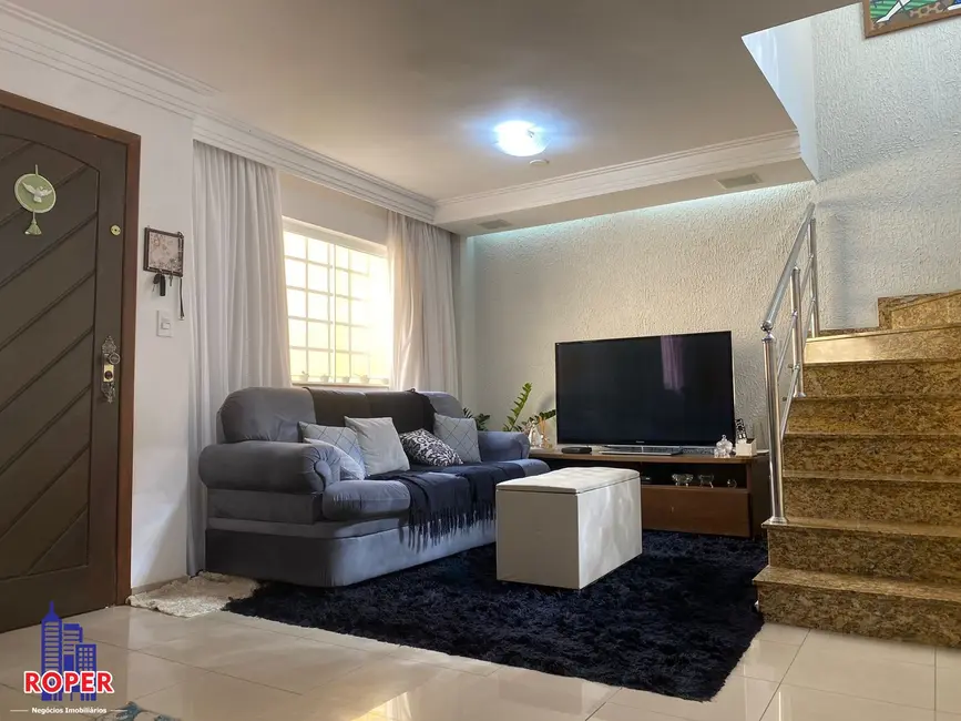 Foto 6 de Casa de Condomínio com 3 quartos à venda, 189m2 em Vila Bertioga, São Paulo - SP