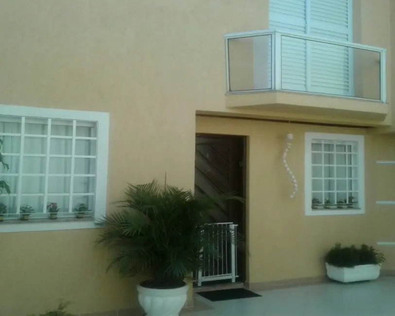 Foto 2 de Casa de Condomínio com 3 quartos à venda, 189m2 em Vila Bertioga, São Paulo - SP