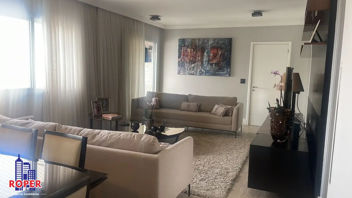 Foto 2 de Apartamento com 3 quartos à venda, 141m2 em Vila Monumento, São Paulo - SP