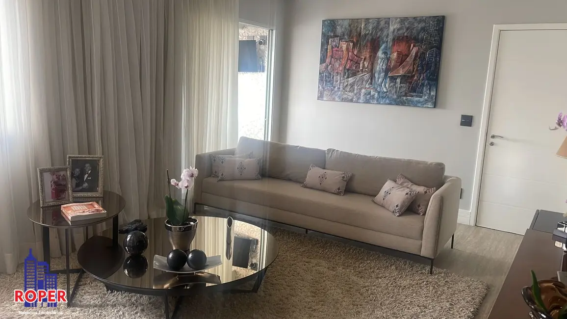 Foto 4 de Apartamento com 3 quartos à venda, 141m2 em Vila Monumento, São Paulo - SP