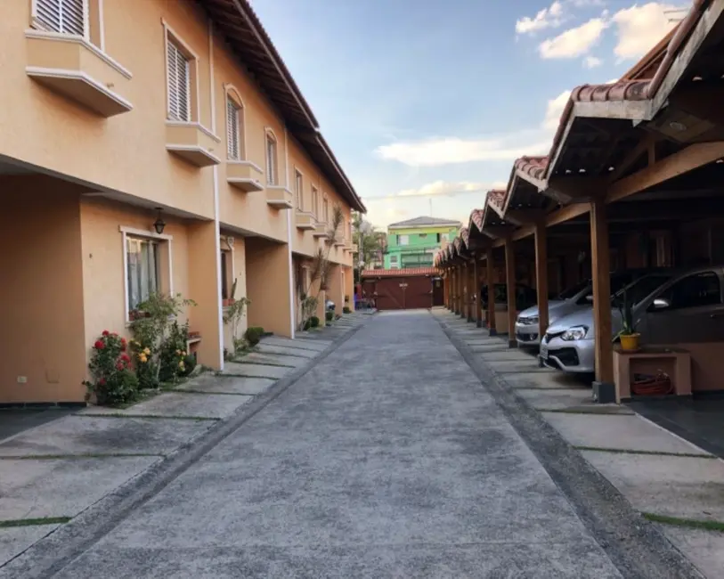 Foto 2 de Casa de Condomínio com 2 quartos à venda, 85m2 em Chácara Belenzinho, São Paulo - SP