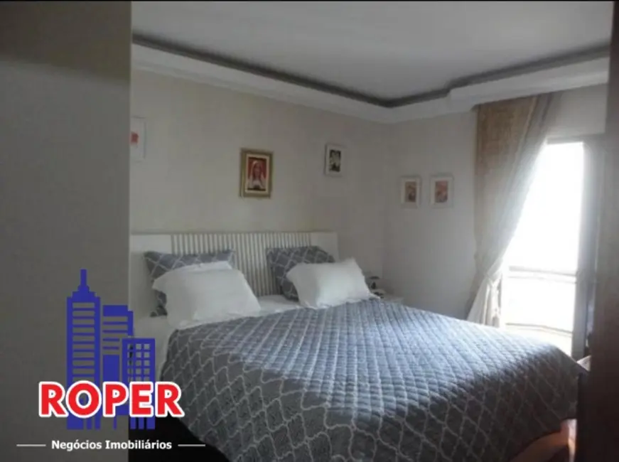 Foto 8 de Apartamento com 4 quartos à venda, 188m2 em Tatuapé, São Paulo - SP