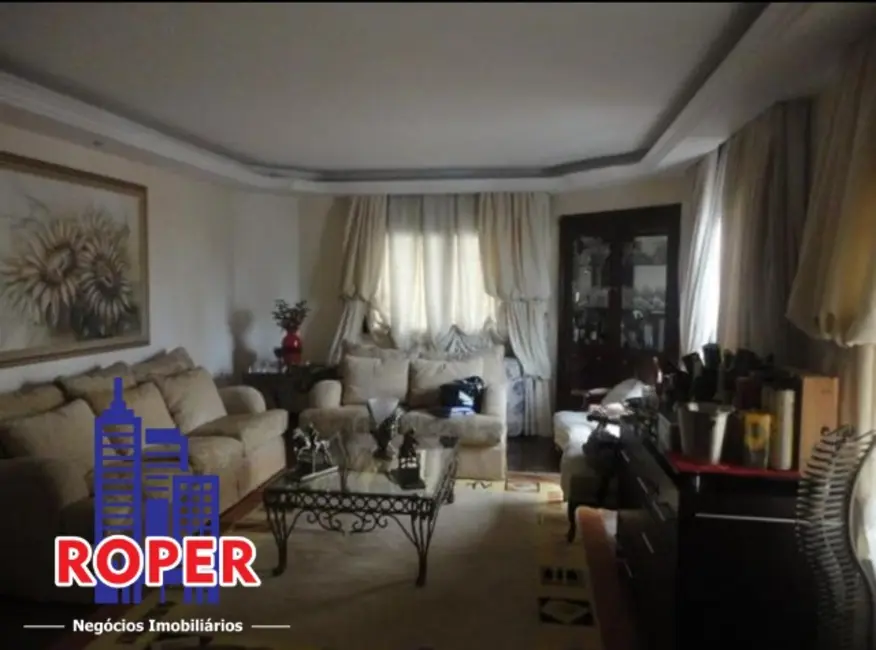 Foto 4 de Apartamento com 4 quartos à venda, 188m2 em Tatuapé, São Paulo - SP