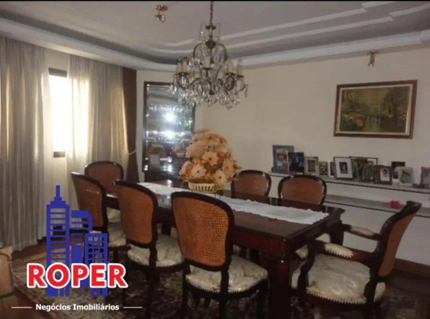 Foto 3 de Apartamento com 4 quartos à venda, 188m2 em Tatuapé, São Paulo - SP