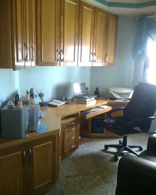 Apartamento com 3 quartos à venda, 202m2 em Vila Regente Feijó, São Paulo - SP - imagem 9 Foto 9 de Apartamento com 3 quartos à venda, 202m2 em Vila Regente Feijó, São Paulo - SP