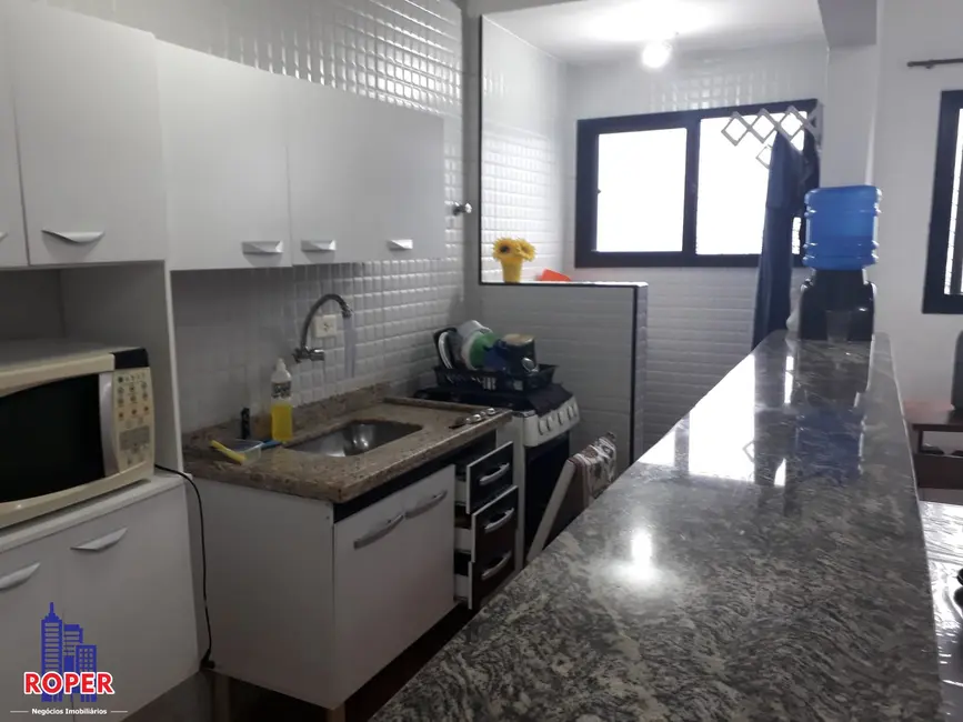 Apartamento com 1 quarto à venda, 35m2 em Praia Grande - SP - imagem 6 Foto 6 de Apartamento com 1 quarto à venda, 35m2 em Praia Grande - SP