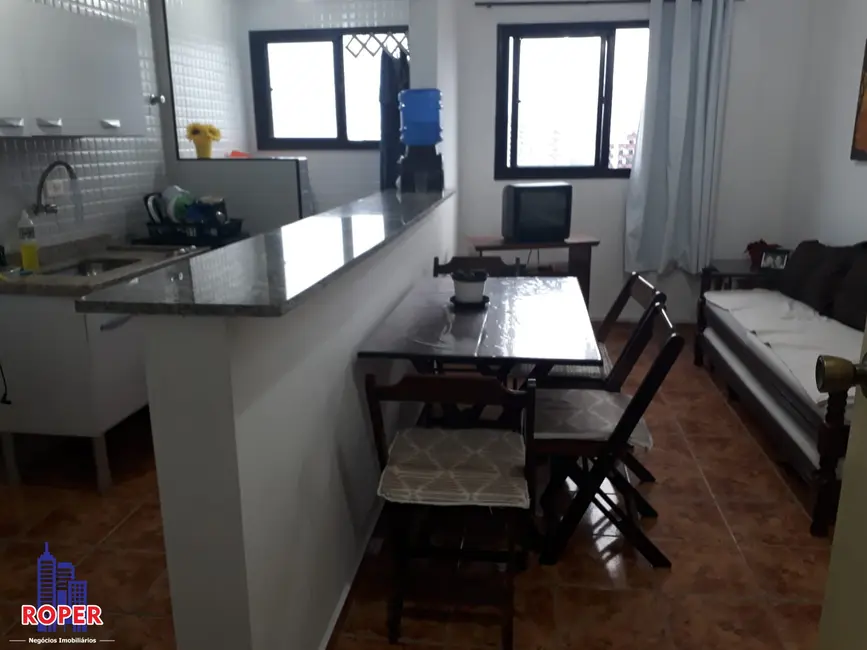 Apartamento com 1 quarto à venda, 35m2 em Praia Grande - SP - imagem 3 Foto 3 de Apartamento com 1 quarto à venda, 35m2 em Praia Grande - SP