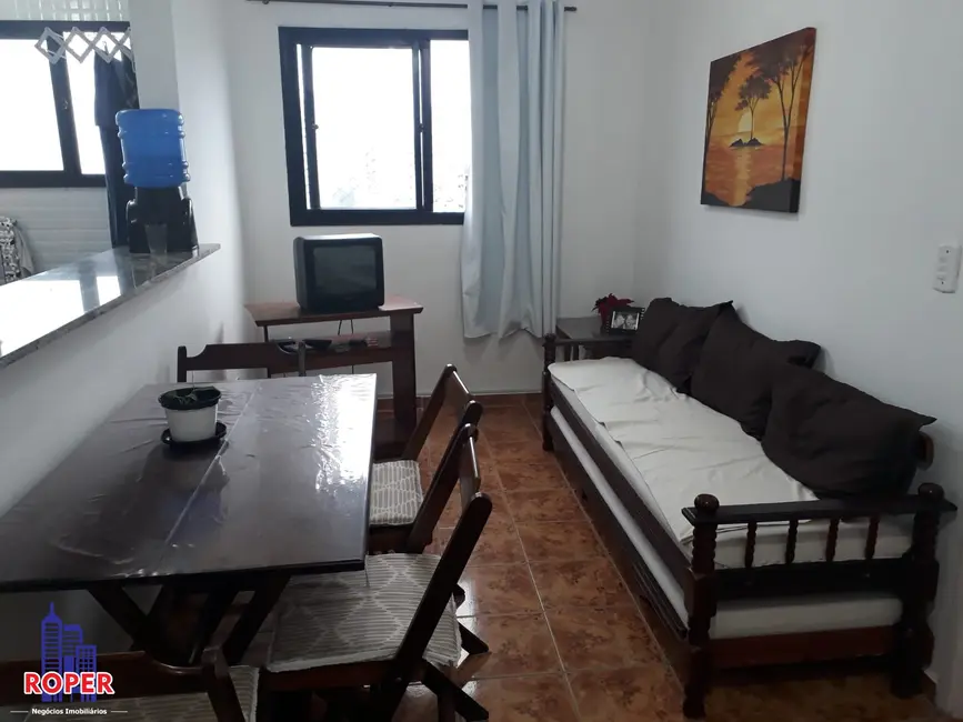 Apartamento com 1 quarto à venda, 35m2 em Praia Grande - SP - imagem 1 Foto 1 de Apartamento com 1 quarto à venda, 35m2 em Praia Grande - SP