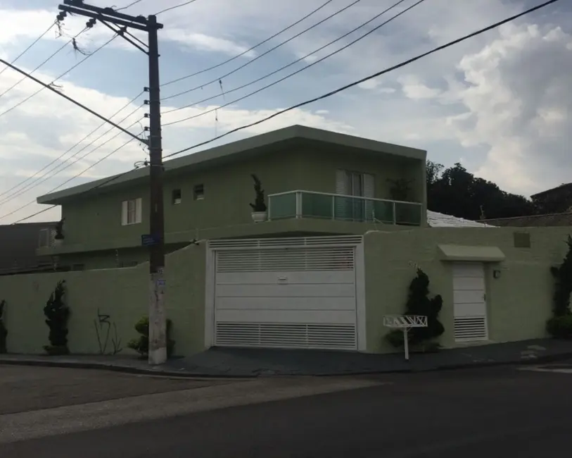 Foto 1 de Sobrado com 3 quartos à venda, 196m2 em Vila Mendes, São Paulo - SP