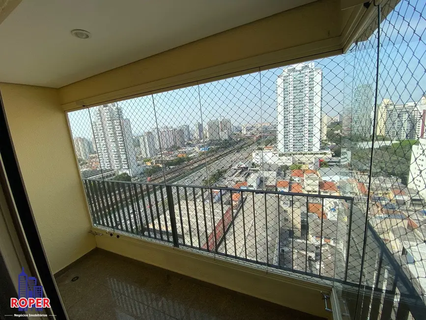 Foto 2 de Apartamento com 3 quartos à venda e para alugar, 92m2 em Vila Gomes Cardim, São Paulo - SP