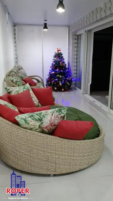 Foto 6 de Apartamento com 3 quartos à venda e para alugar, 178m2 em Tatuapé, São Paulo - SP