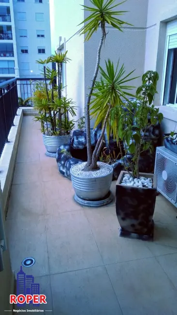 Foto 4 de Apartamento com 3 quartos à venda e para alugar, 178m2 em Tatuapé, São Paulo - SP