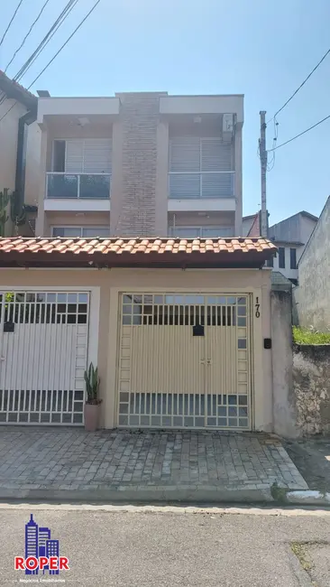 Foto 1 de Casa com 3 quartos para alugar, 120m2 em Sítio da Figueira, São Paulo - SP