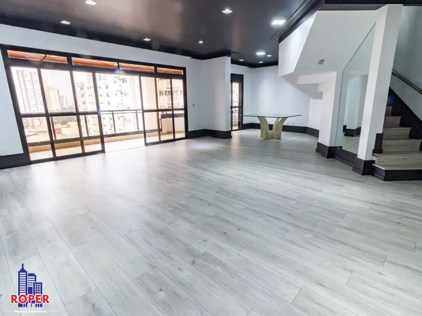 Foto 4 de Apartamento com 3 quartos à venda e para alugar, 475m2 em Vila Regente Feijó, São Paulo - SP