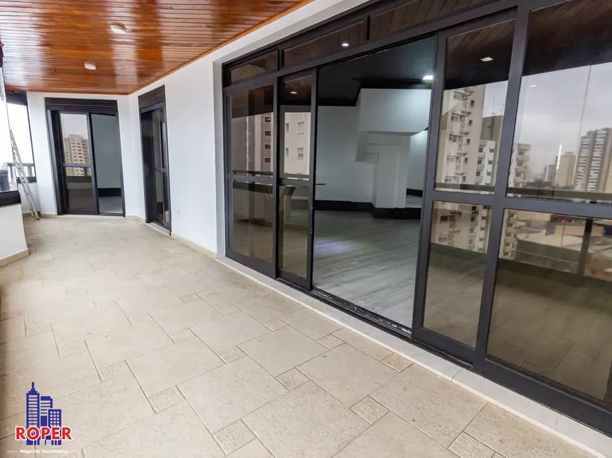 Foto 1 de Apartamento com 3 quartos à venda e para alugar, 475m2 em Vila Regente Feijó, São Paulo - SP