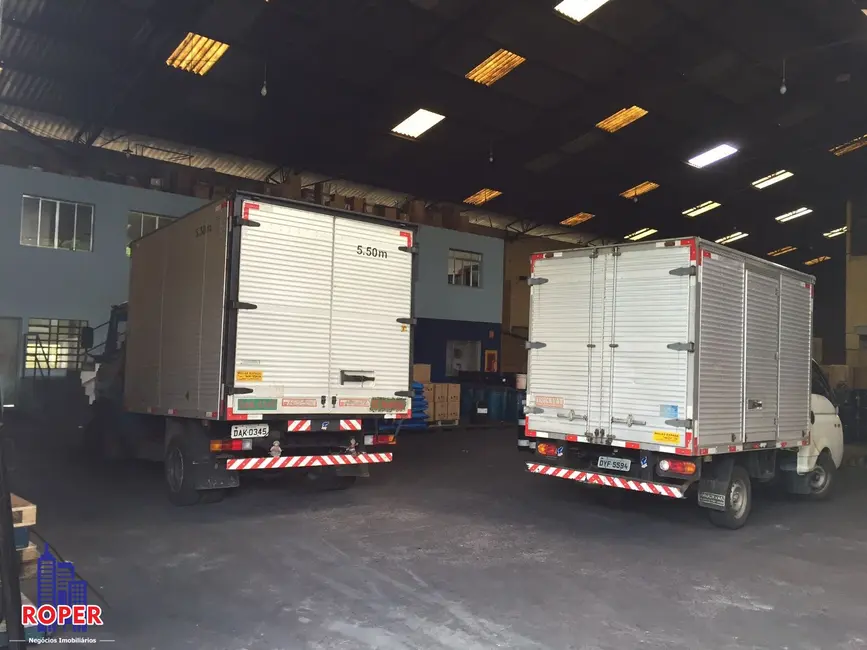Armazém / Galpão à venda, 2380m2 em Vila Mesquita, São Paulo - SP - imagem 8 Foto 8 de Armazém / Galpão à venda, 2380m2 em Vila Mesquita, São Paulo - SP