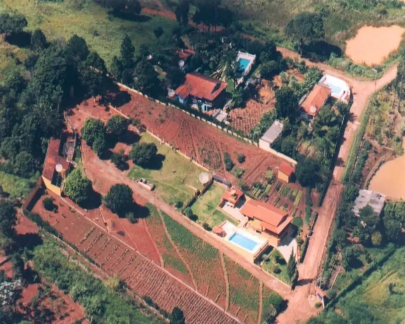 Foto 4 de Chácara com 6 quartos à venda, 7300m2 em Chácaras Fernão Dias, Atibaia - SP